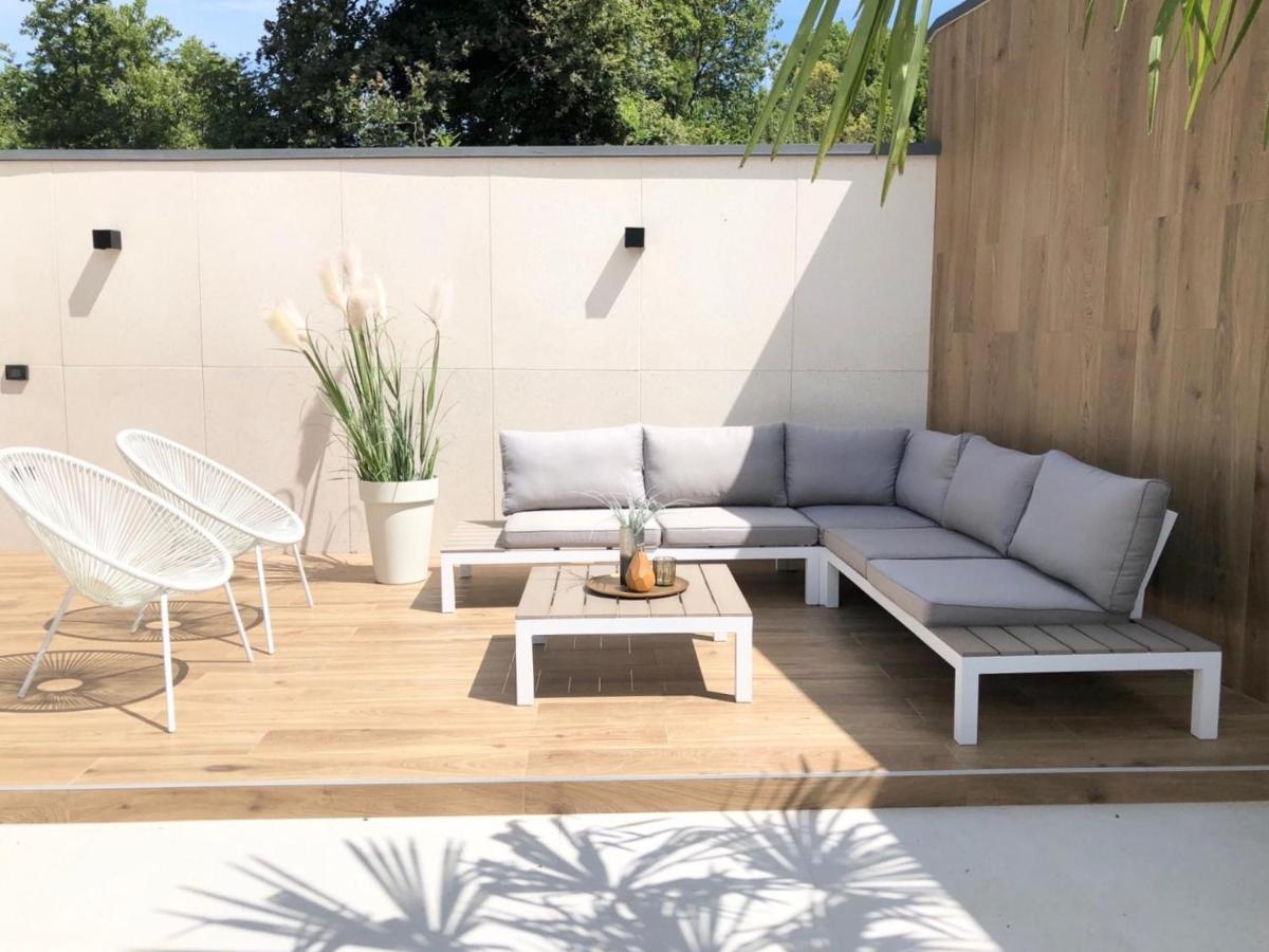 Superb Design Villa מדולין מראה חיצוני תמונה