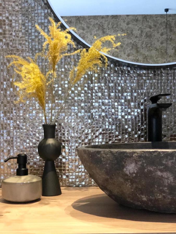 Superb Design Villa מדולין מראה חיצוני תמונה